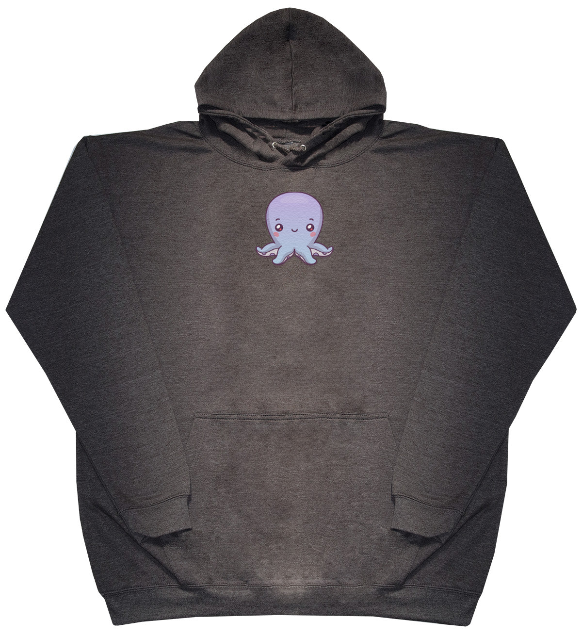 Octopus - Huge Oversized Comfy Original Hoody