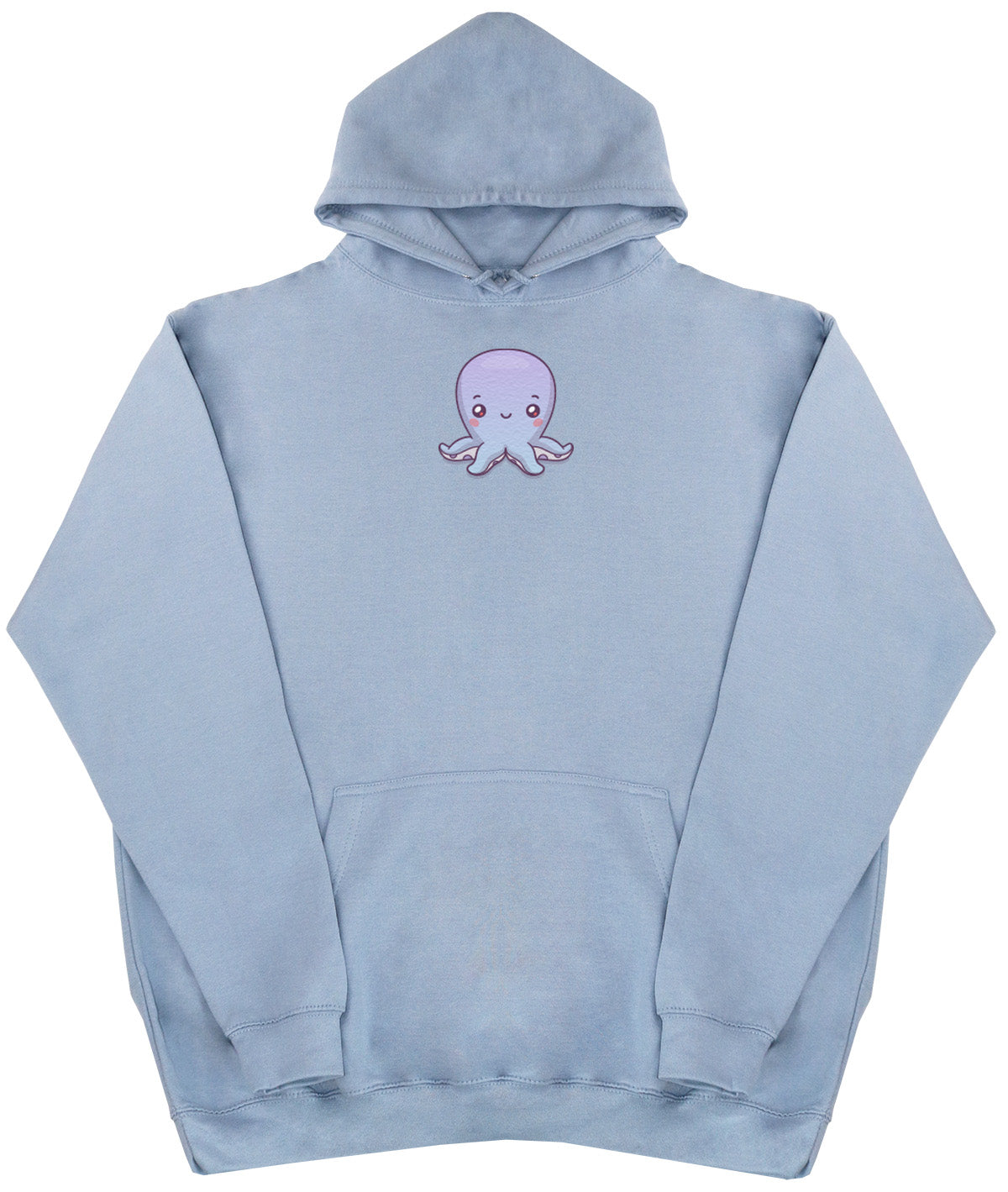 Octopus - New Style - Oversized Comfy Hoody