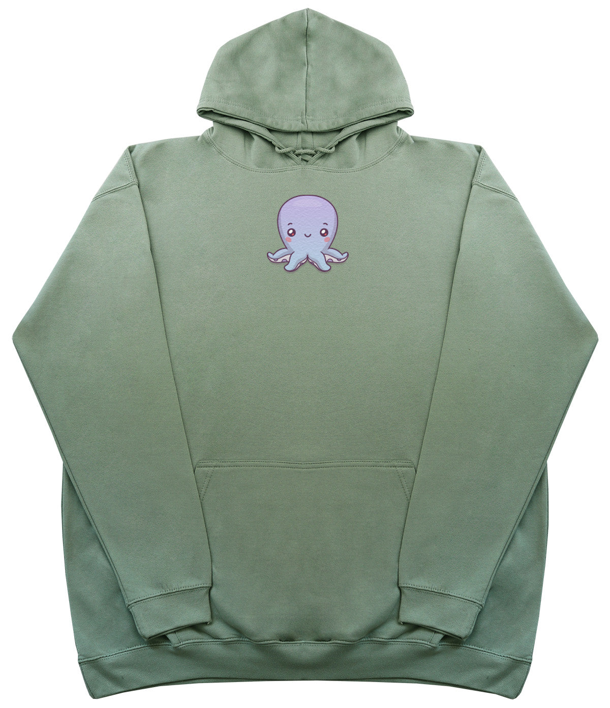 Octopus - Kids Oversized Comfy Original Hoody