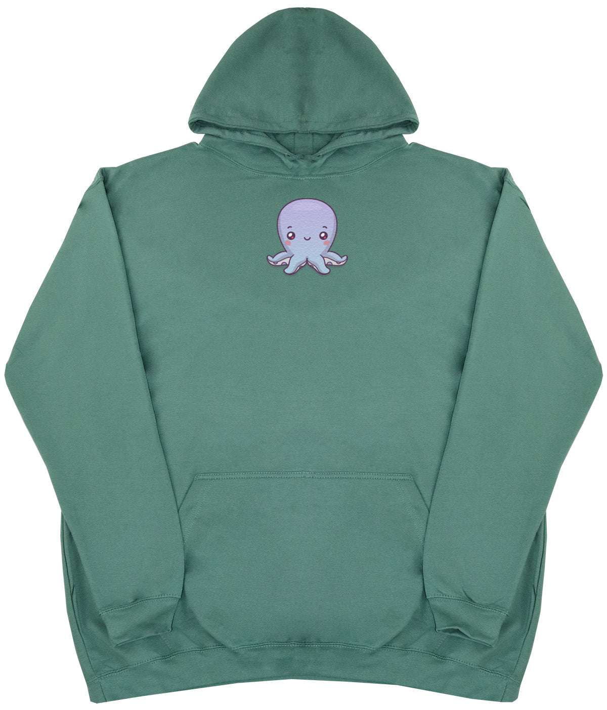 Octopus - Kids Oversized Comfy Original Hoody