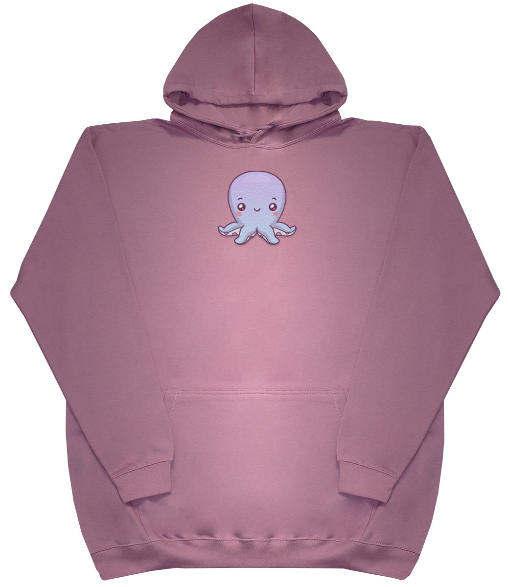 Octopus - Kids Oversized Comfy Original Hoody