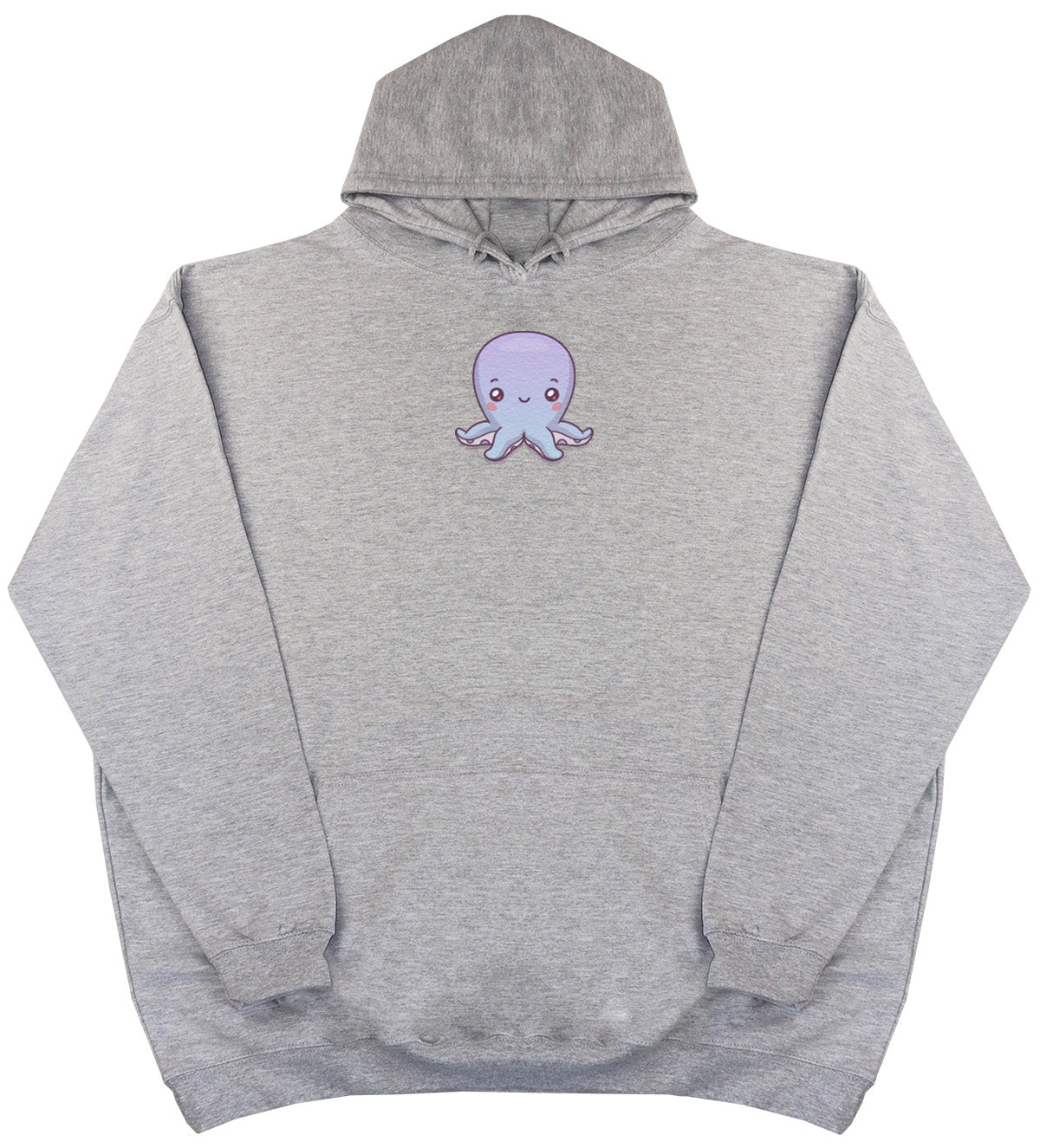 Octopus - New Style - Oversized Comfy Hoody