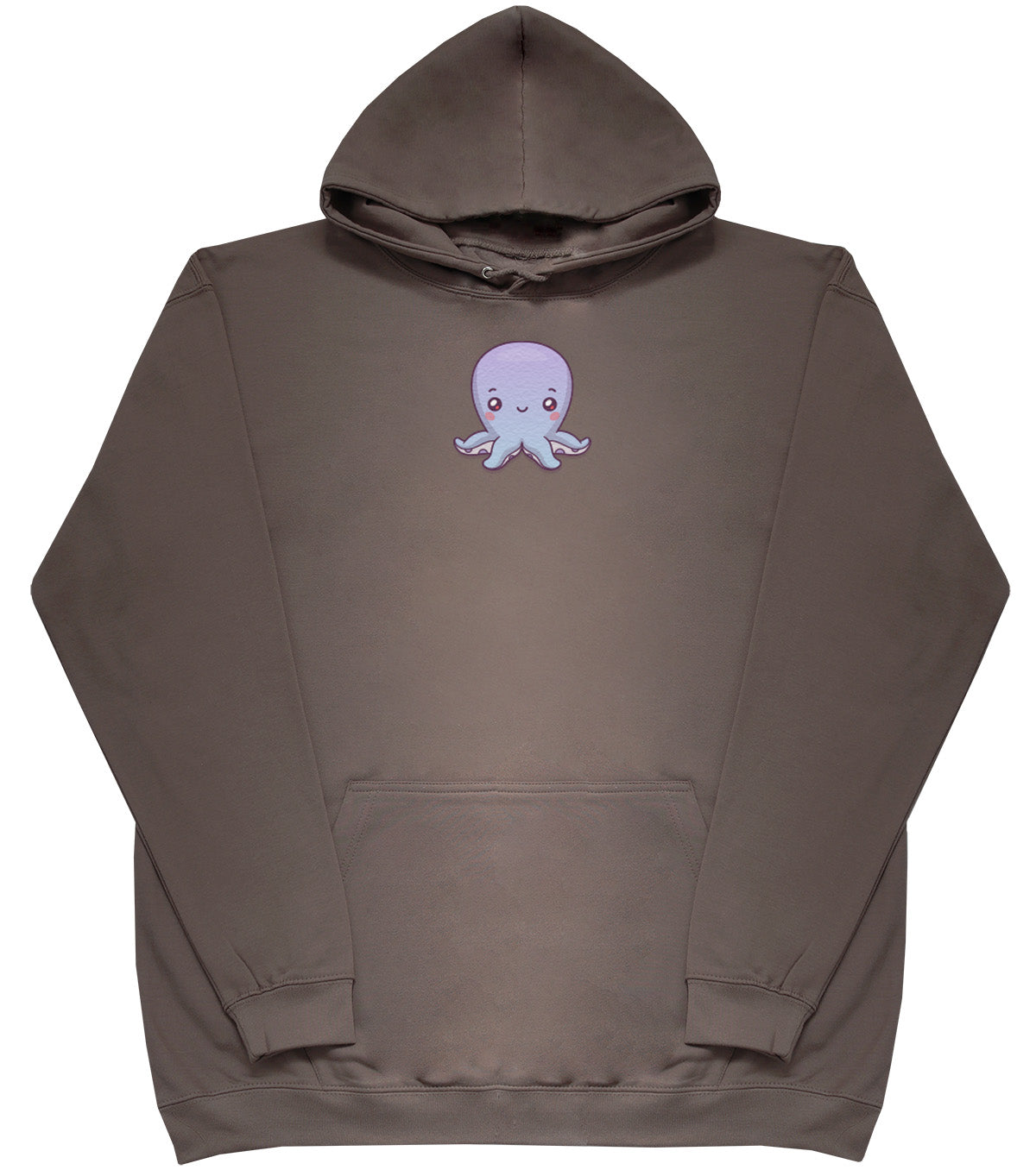 Octopus - Huge Oversized Comfy Original Hoody