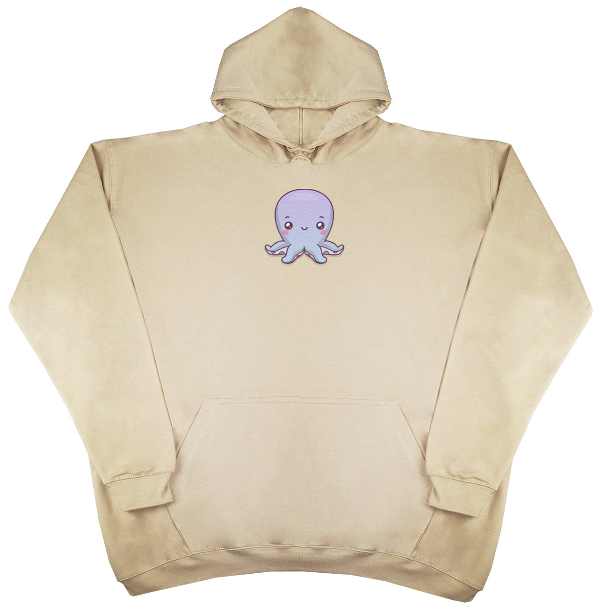 Octopus - New Style - Oversized Comfy Hoody