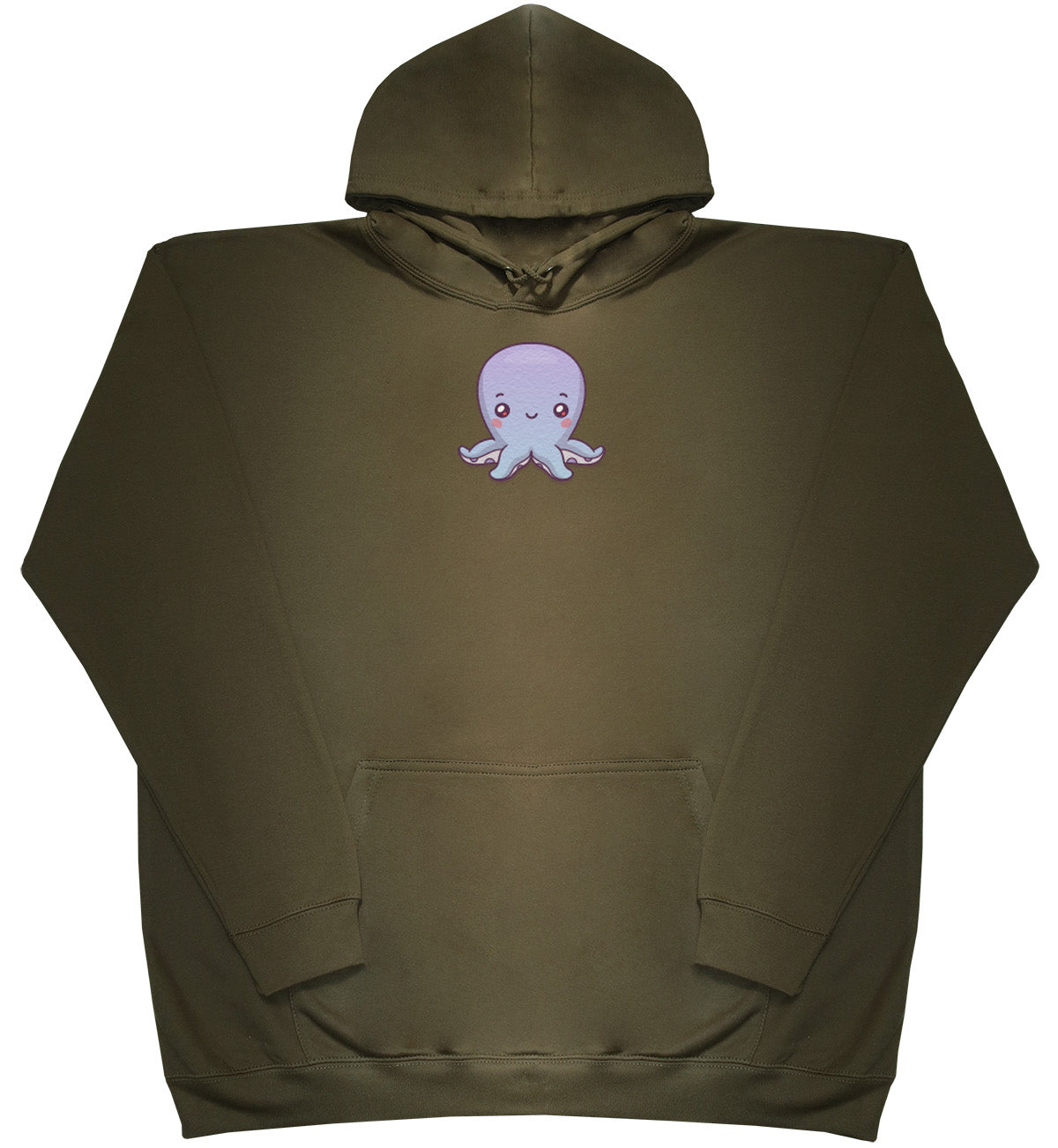 Octopus - Kids Oversized Comfy Original Hoody