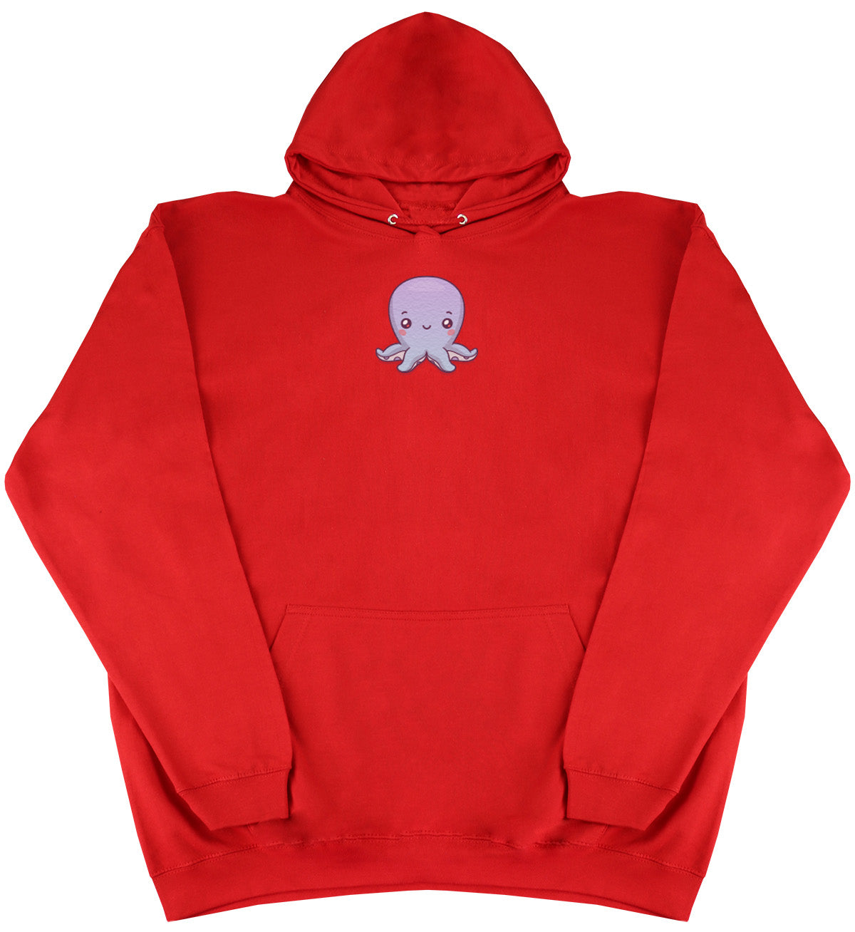 Octopus - Huge Oversized Comfy Original Hoody