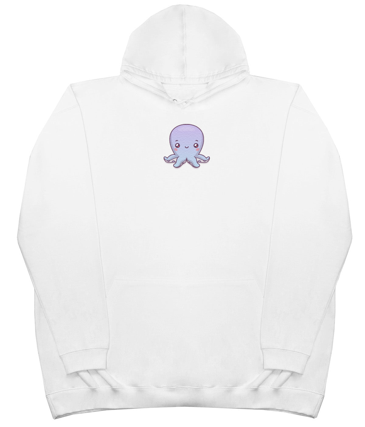 Octopus - Huge Oversized Comfy Original Hoody