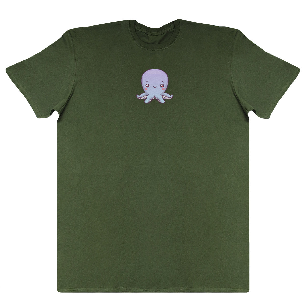 Octopus - New Style Huge Comfy T-Shirt