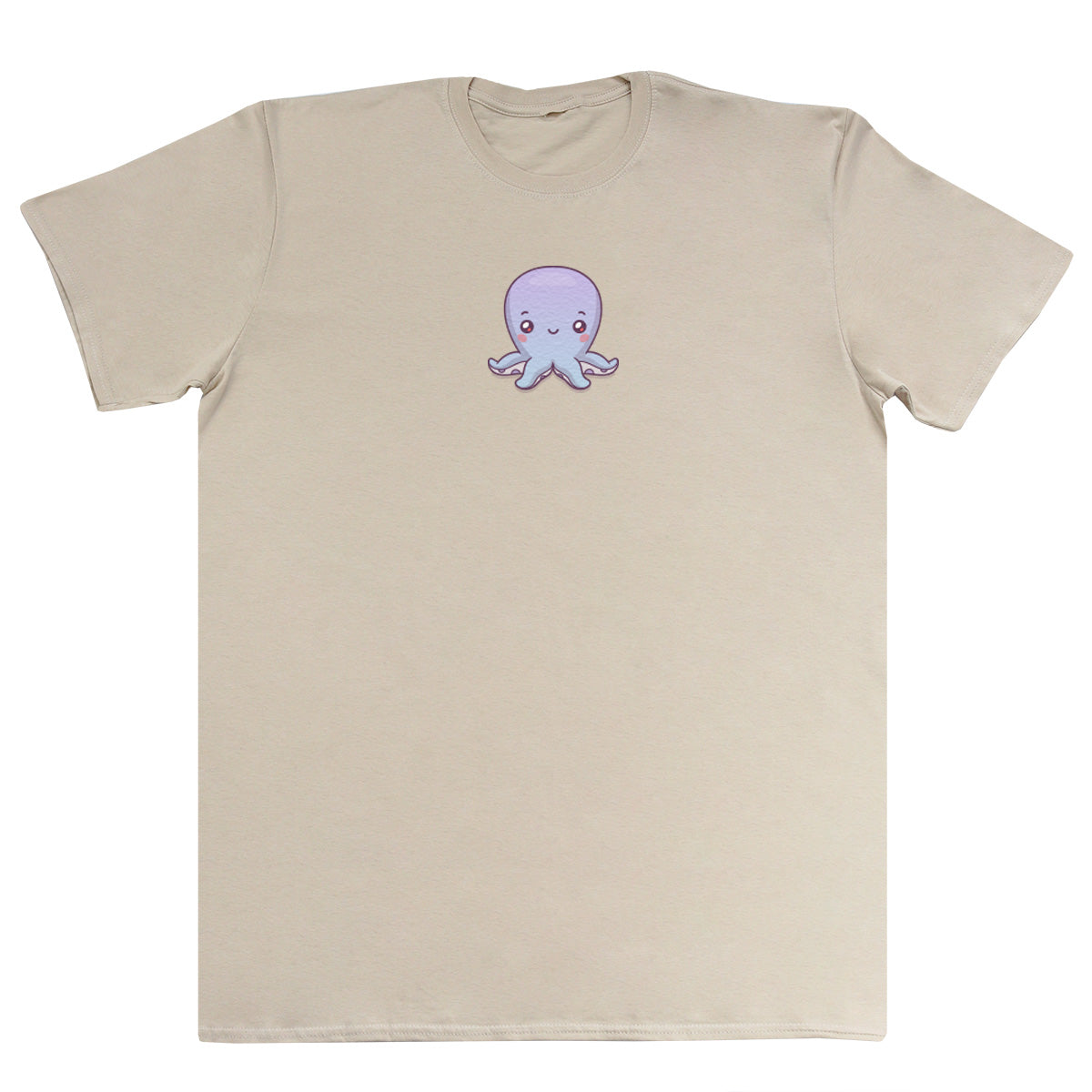 Octopus - Huge Oversized Comfy Original T-Shirt