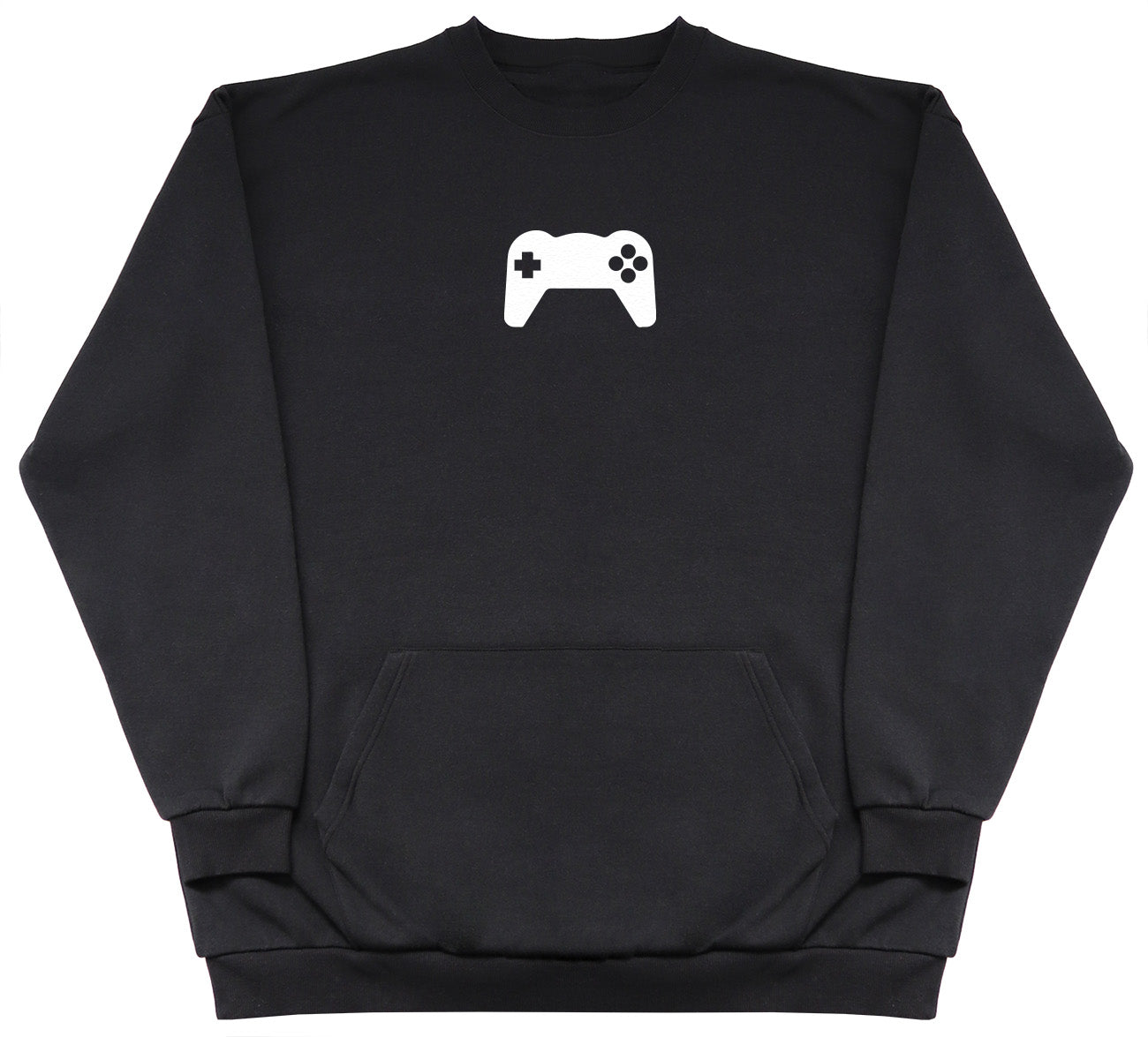 Gamer - Huge Oversized Hoodless Hoodie