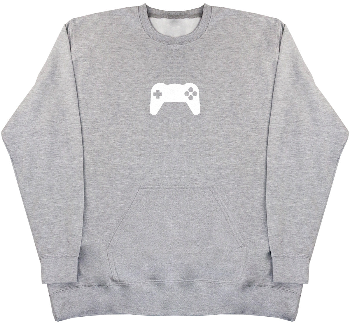 Gamer - Huge Oversized Hoodless Hoodie