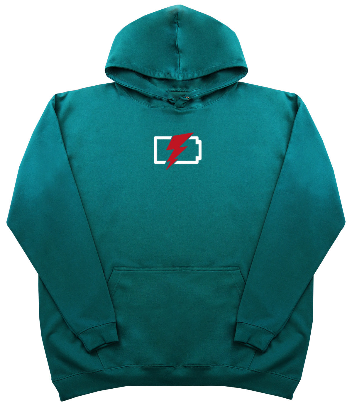 Charging - Kids Oversized Comfy Original Hoody