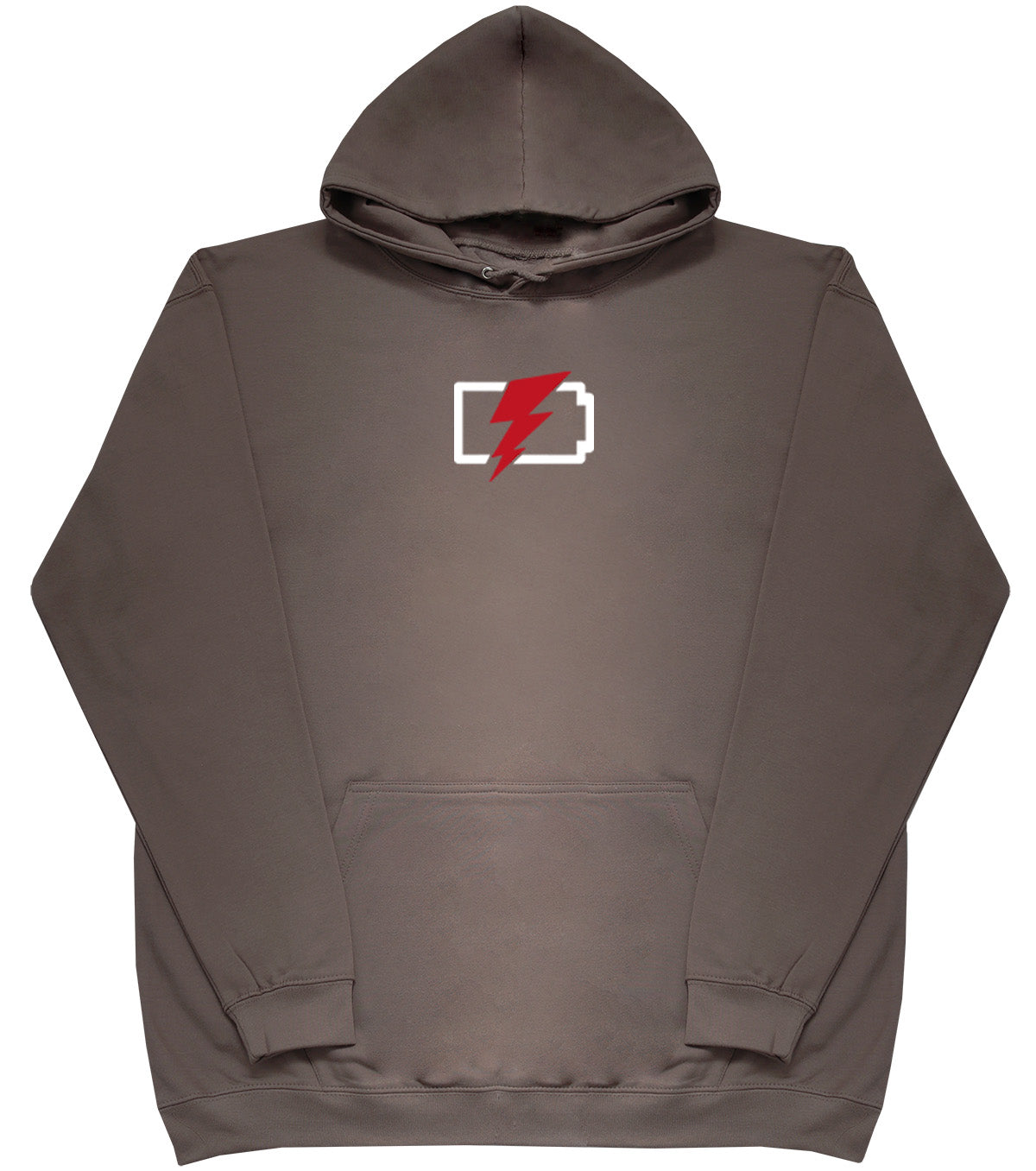 Charging - Huge Oversized Comfy Original Hoody