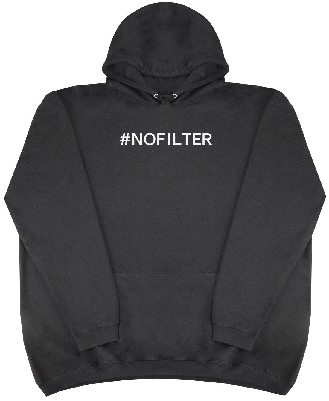 NOFILTER - Kids Oversized Comfy Original Hoody