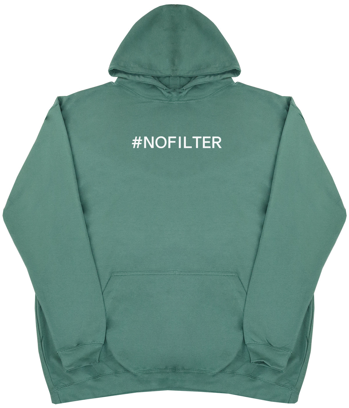 NOFILTER - Huge Oversized Comfy Original Hoody