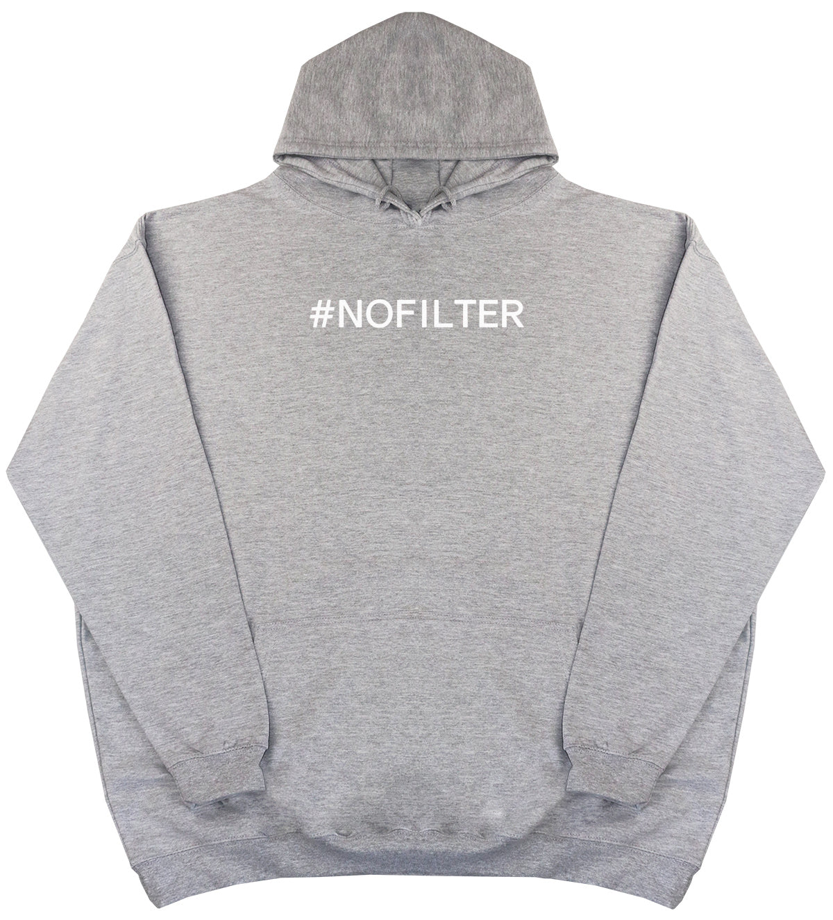 NOFILTER - Kids Oversized Comfy Original Hoody