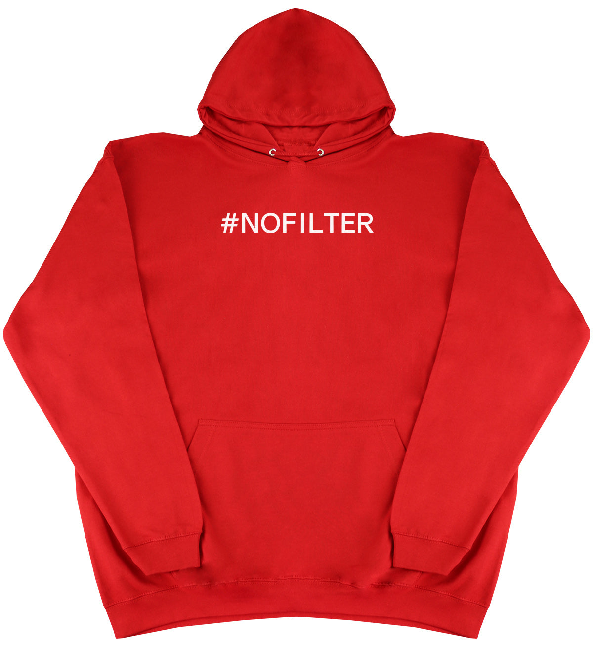 NOFILTER - Kids Oversized Comfy Original Hoody