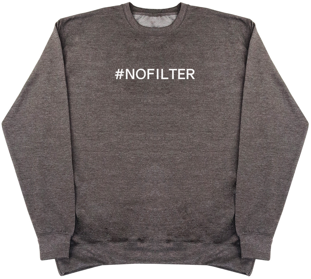 NOFILTER - Huge Oversized Comfy Original Sweater