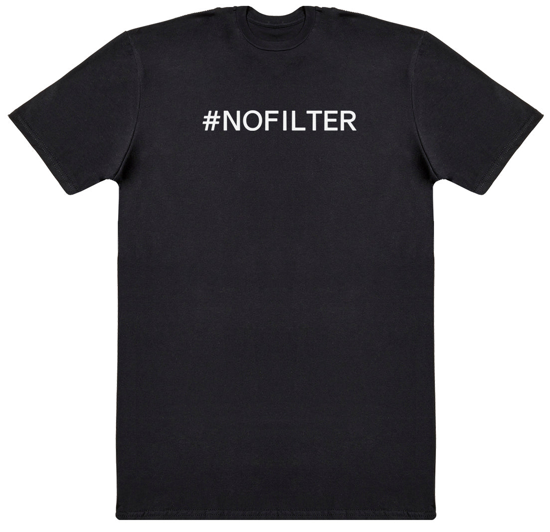 NOFILTER - Kids Oversized Comfy T-Shirt