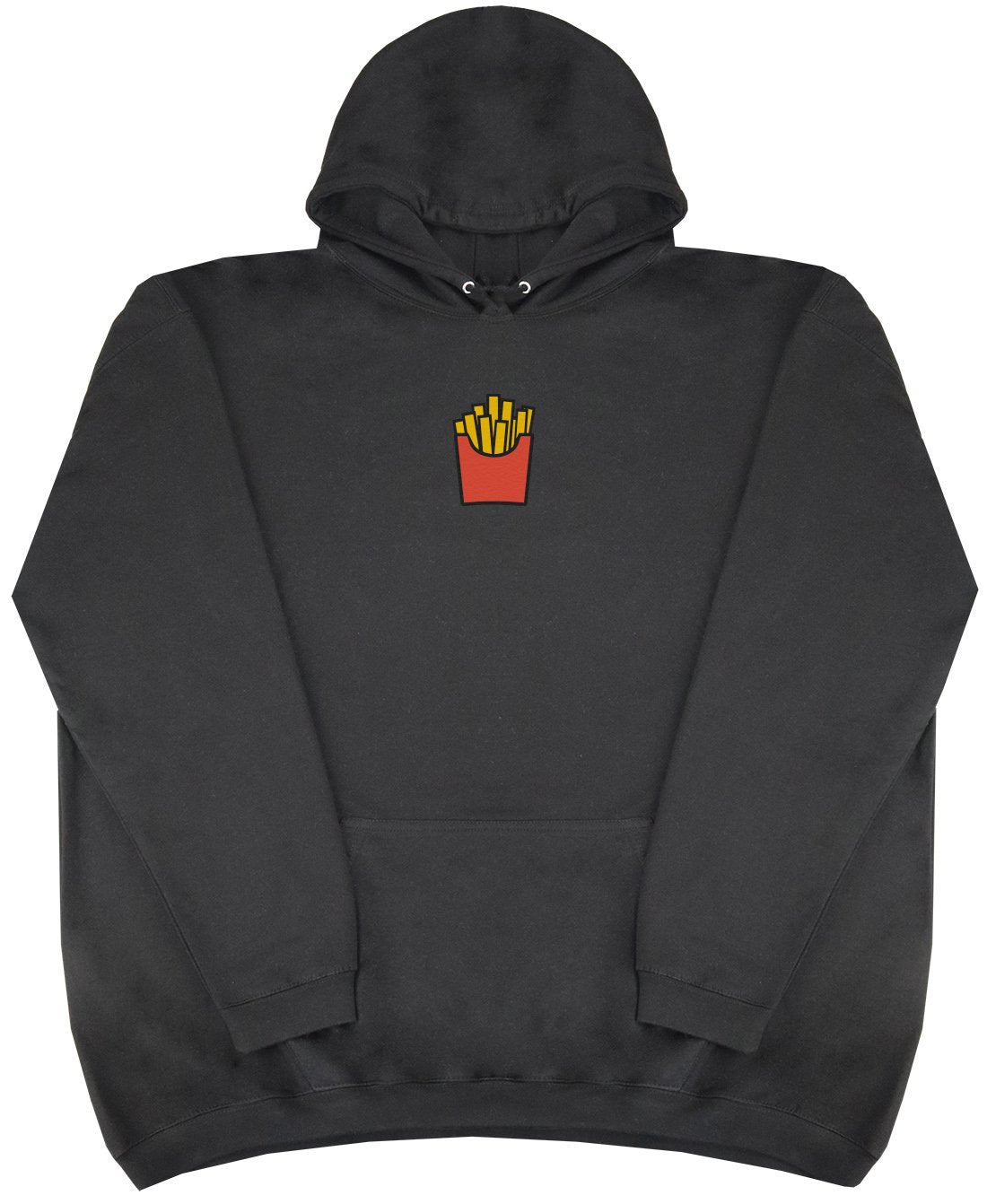 Fries - New Style - Huge Size - Oversized Comfy Hoody