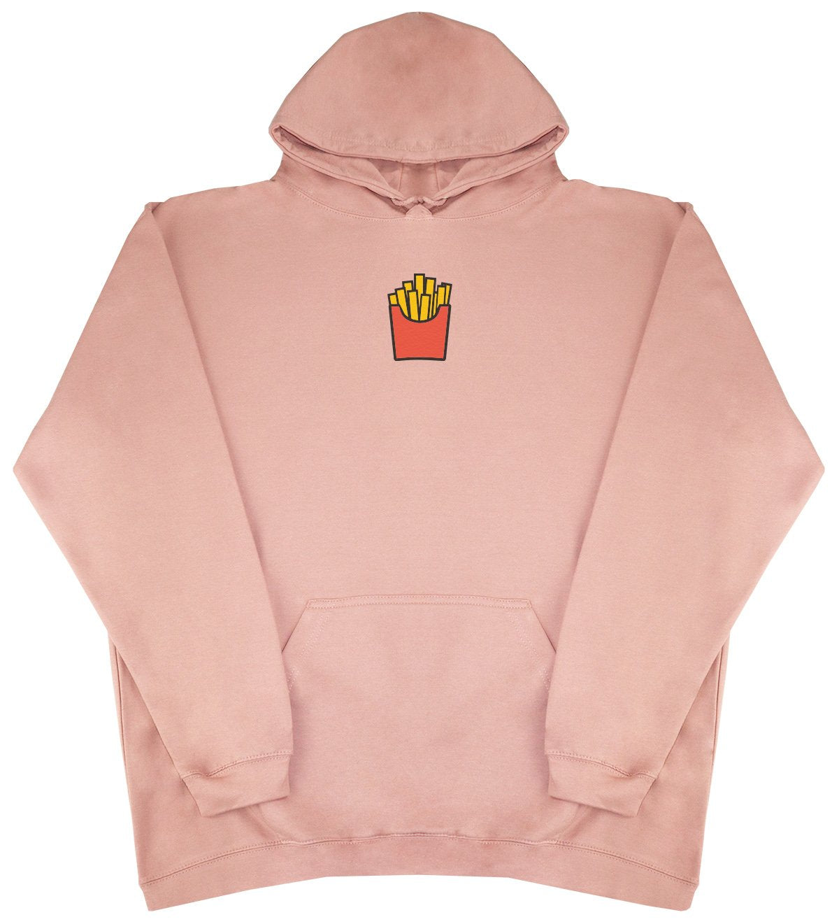 Fries - New Style - Huge Size - Oversized Comfy Hoody