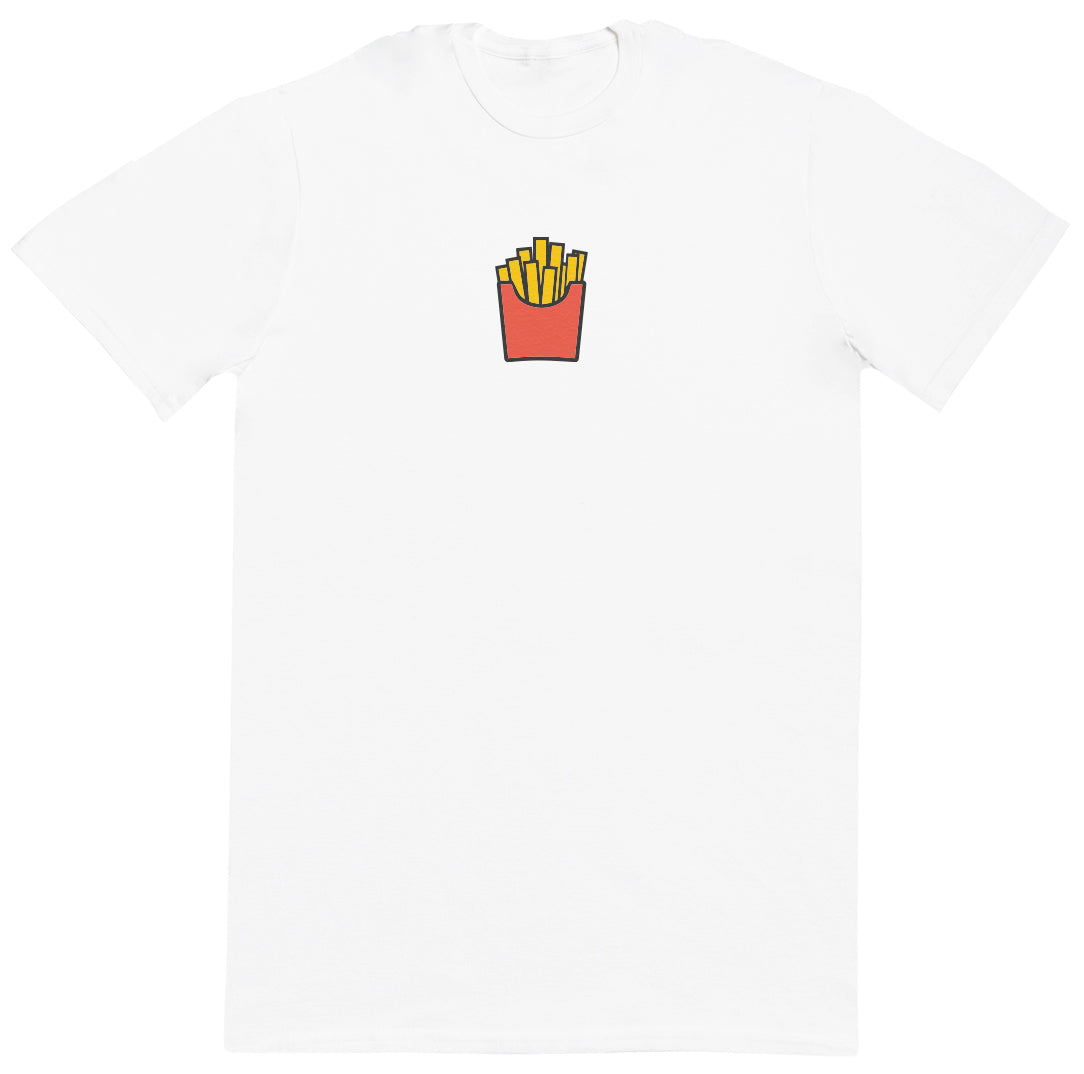 Fries - Kids Oversized Comfy T-Shirt