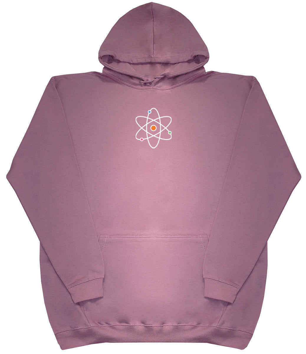 Atomic - Huge Oversized Comfy Original Hoody