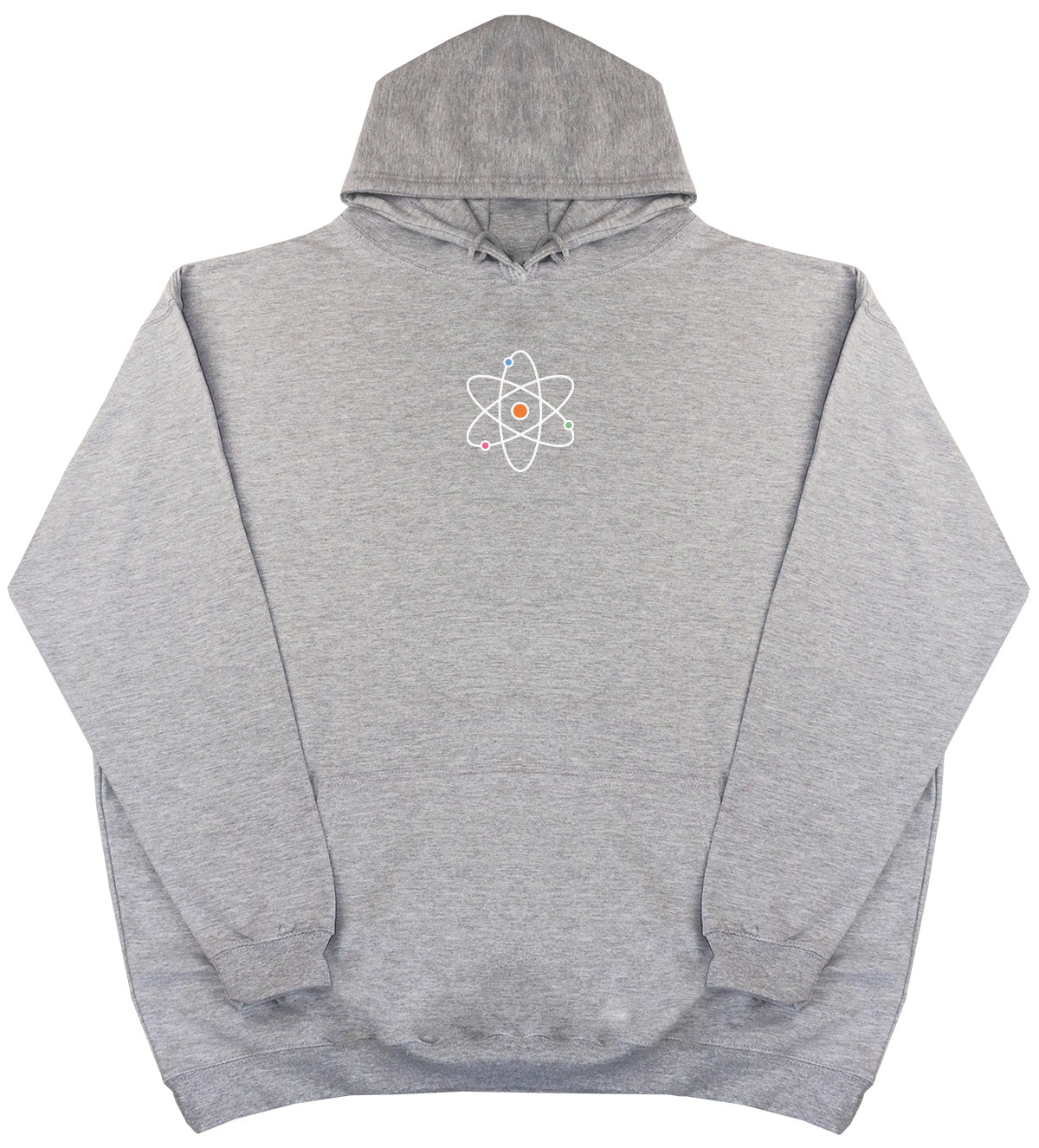 Atomic - Huge Oversized Comfy Original Hoody