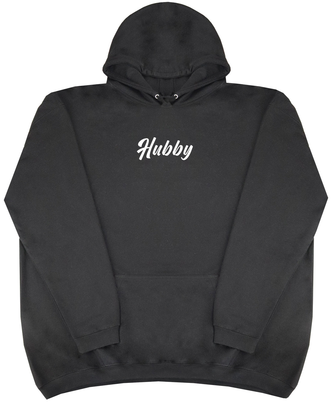 Hubby - Huge Oversized Comfy Original Hoody