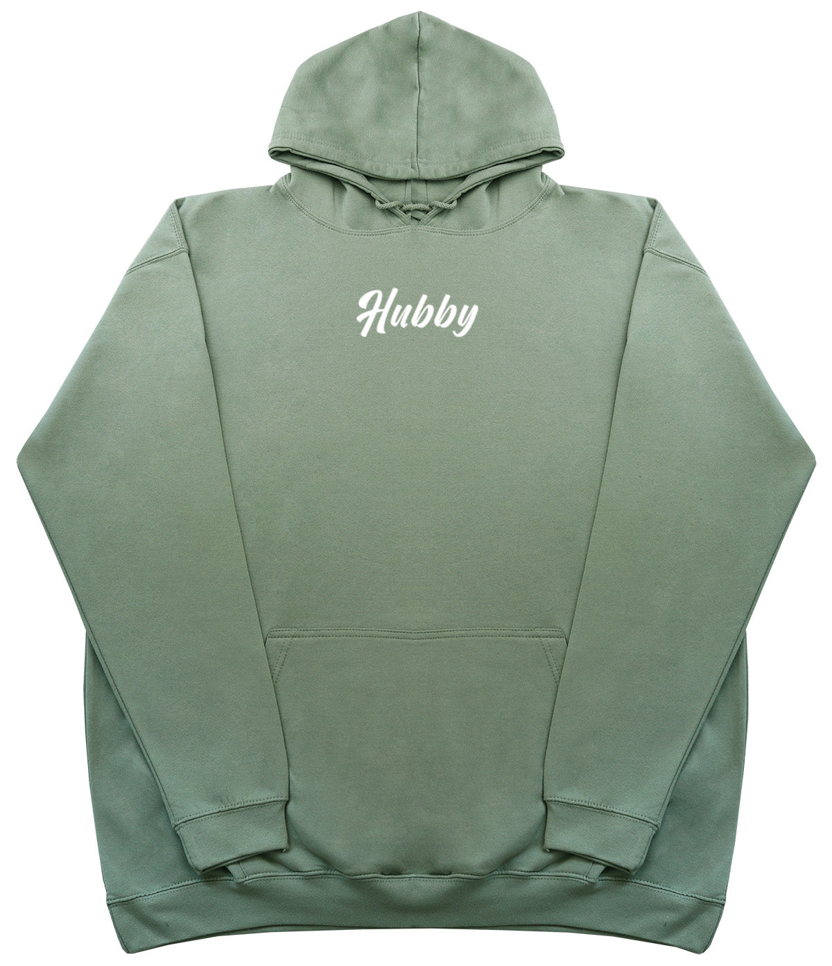 Hubby - Huge Oversized Comfy Original Hoody