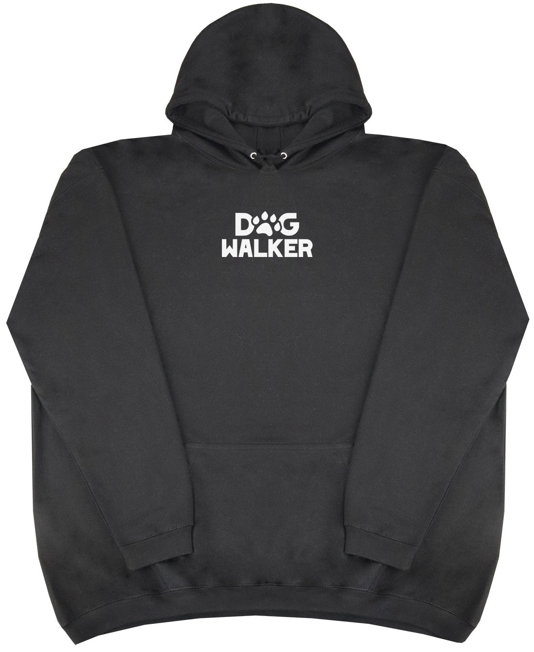 Dog Walker - Kids Oversized Comfy Original Hoody