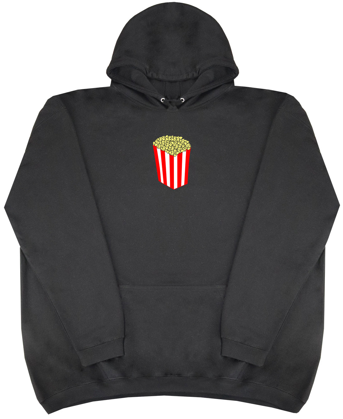 Popcorn - Huge Oversized Comfy Original Hoody