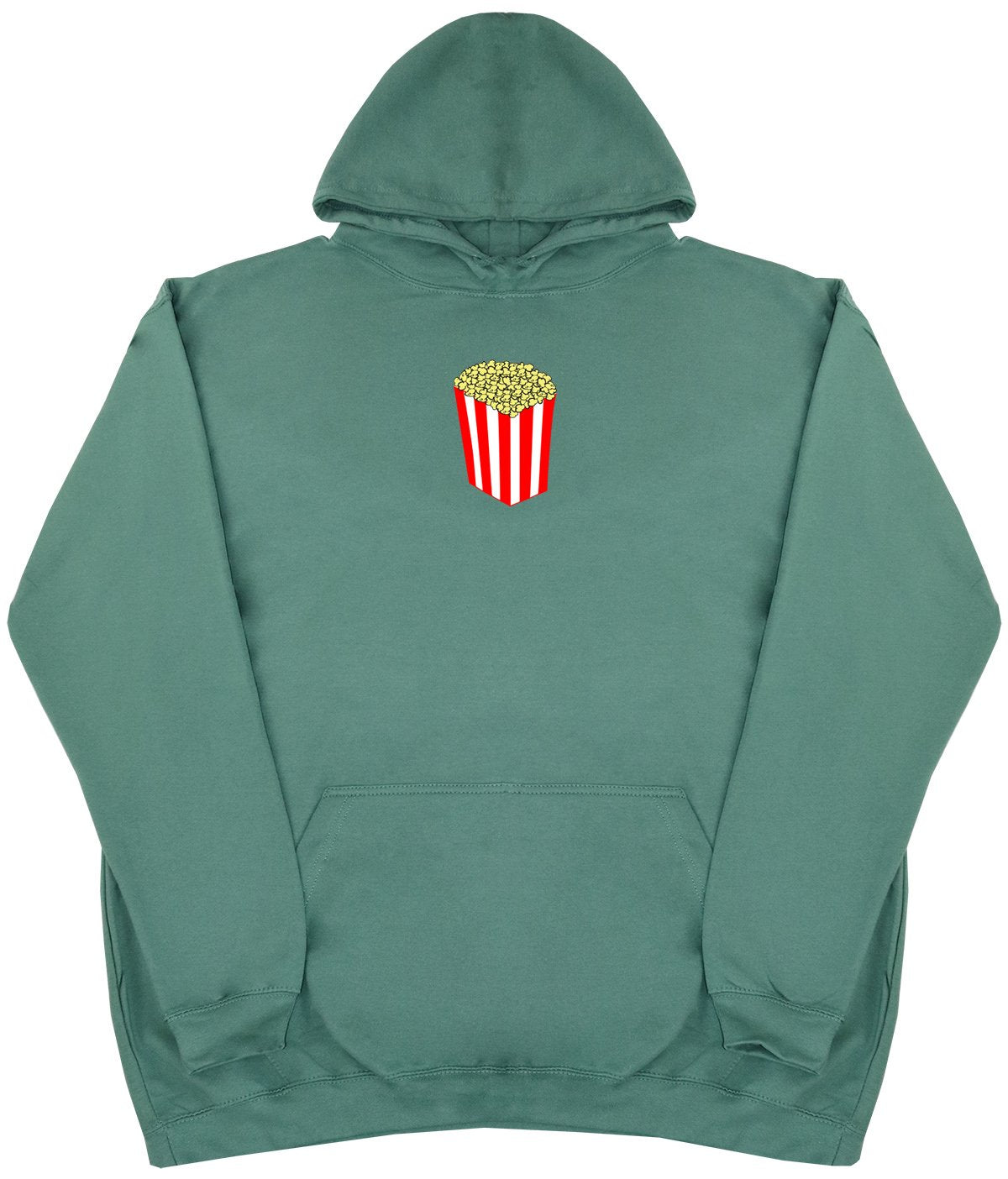 Popcorn - New Style - Huge Size - Oversized Comfy Hoody