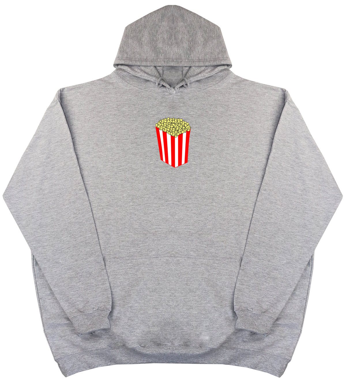 Popcorn - Huge Oversized Comfy Original Hoody