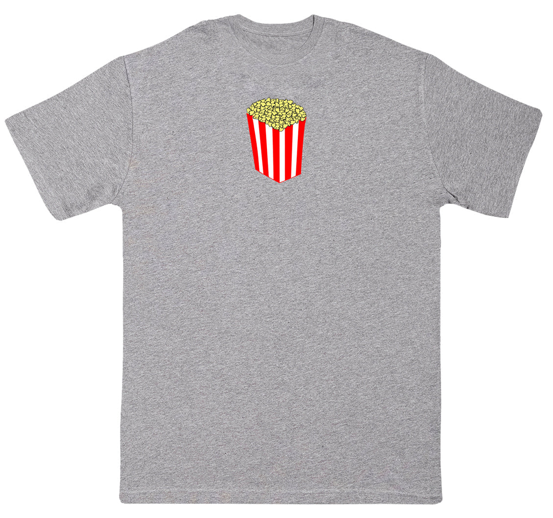 Popcorn - New Style Huge Comfy T-Shirt