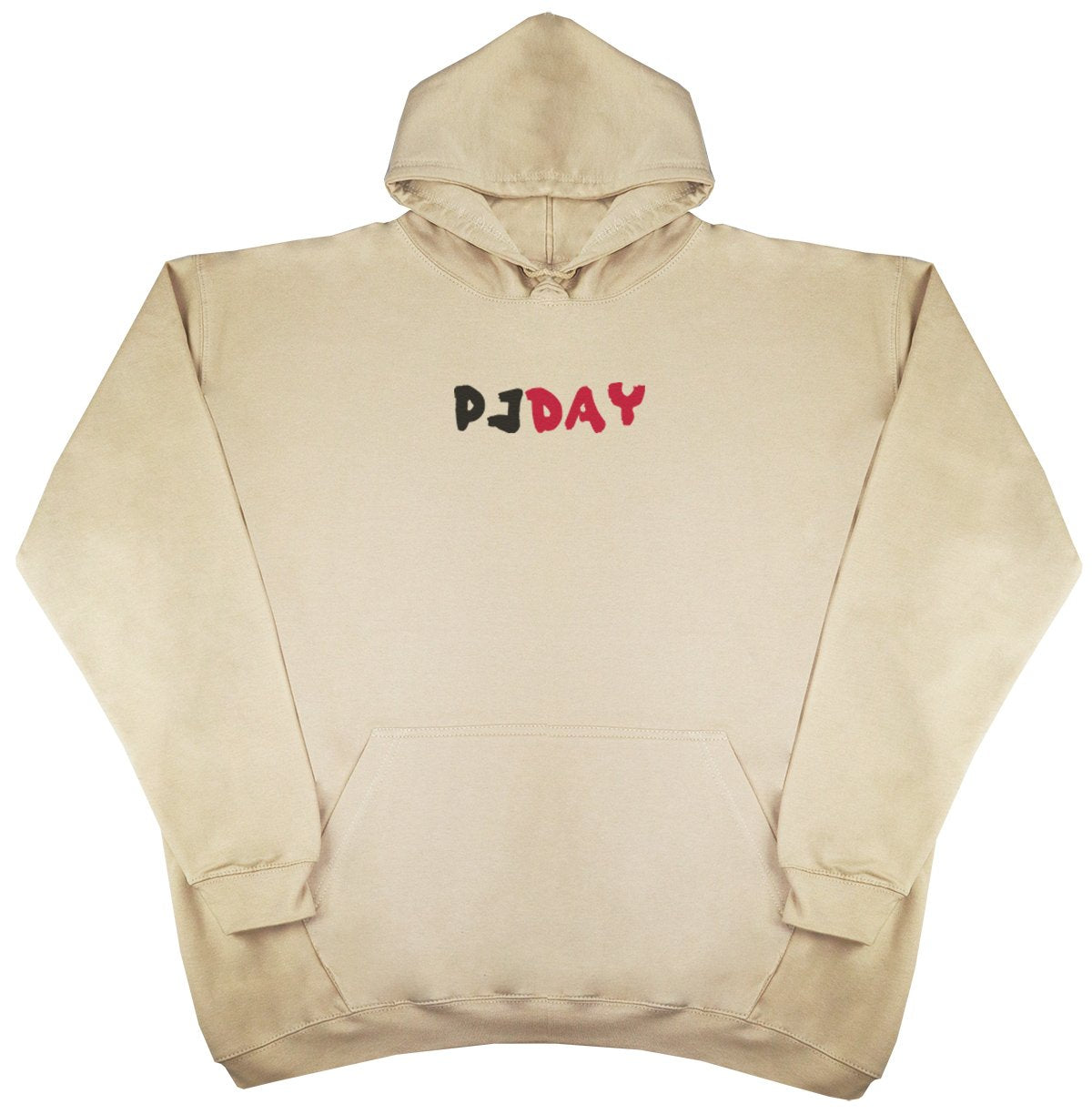 PJDAY - New Style - Huge Size - Oversized Comfy Hoody