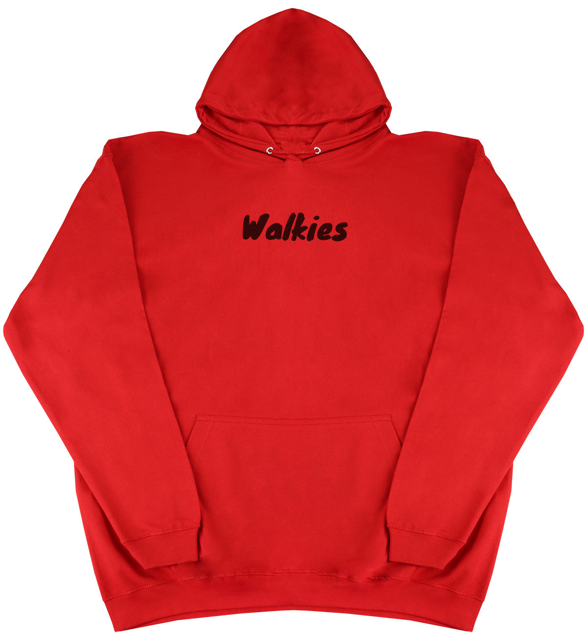 Walkies - Kids Oversized Comfy Original Hoody