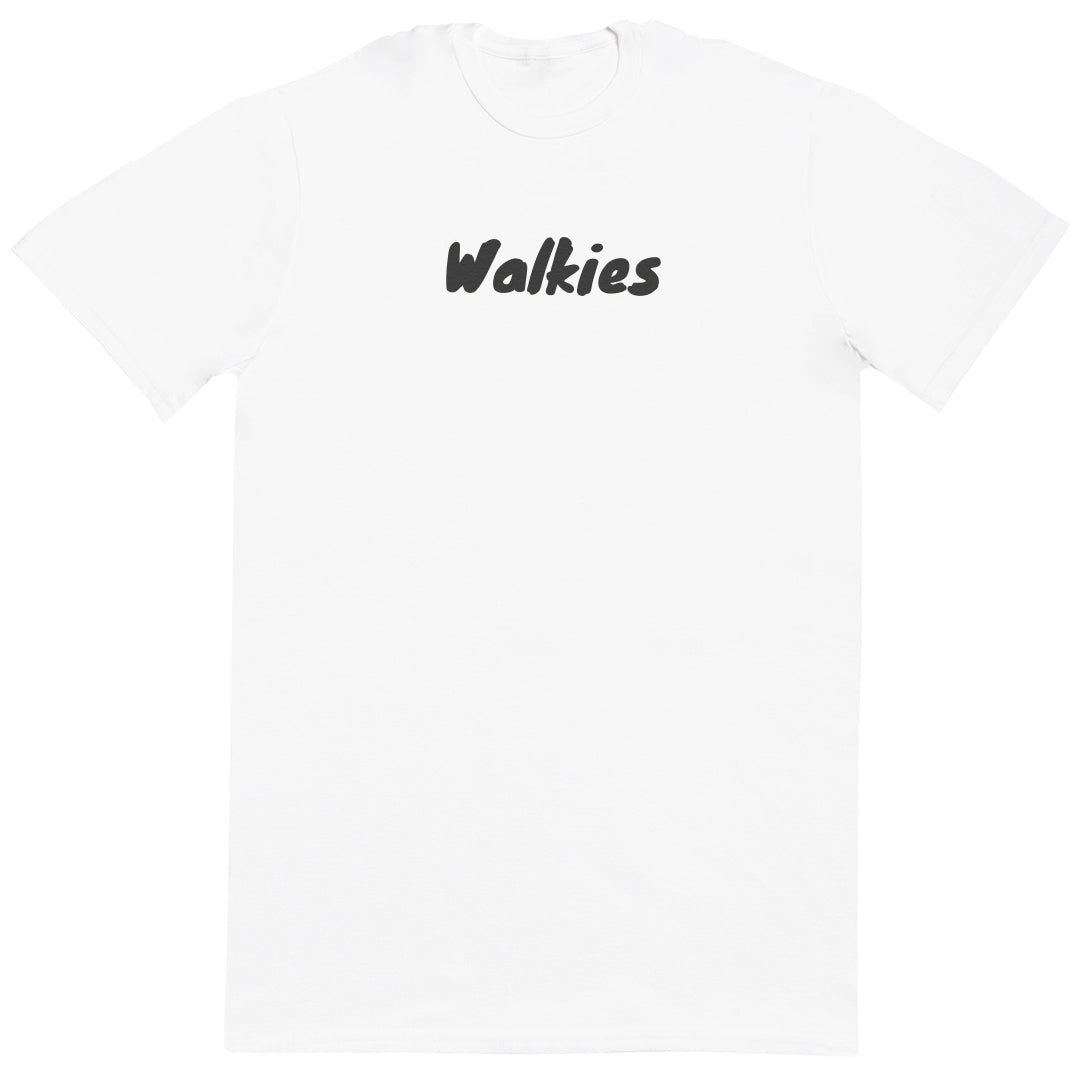 Walkies - New Style Huge Comfy T-Shirt