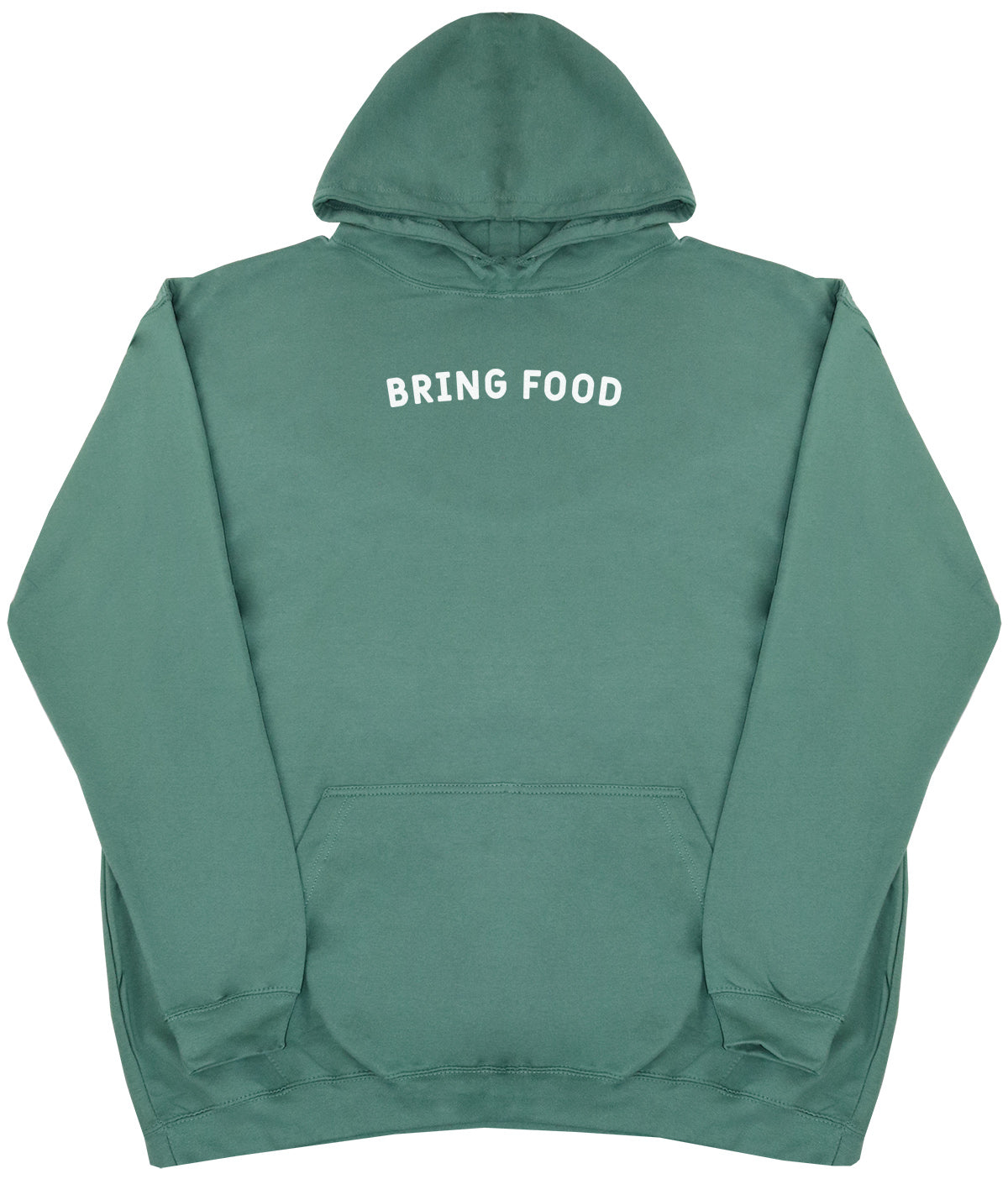 Bring Food - Kids Oversized Comfy Original Hoody