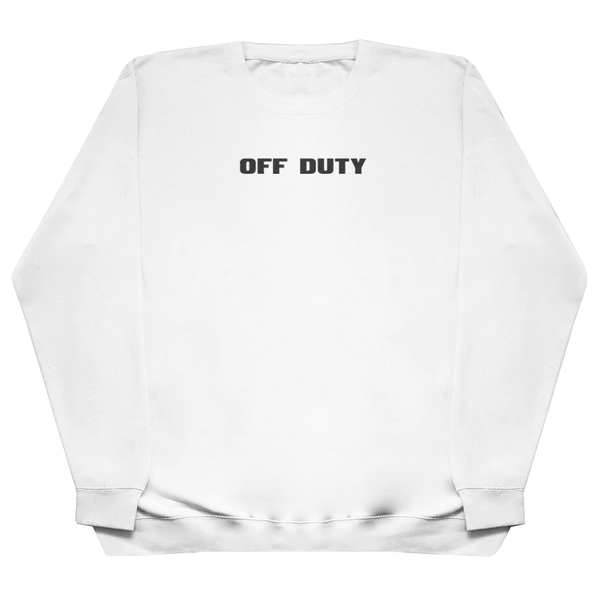 Off Duty - Kids Oversized Comfy Sweater