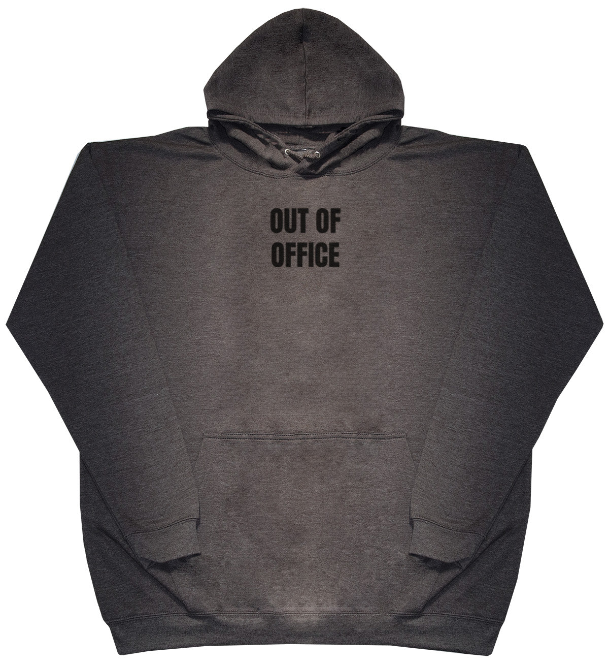 Out Of Office - Kids Oversized Comfy Original Hoody