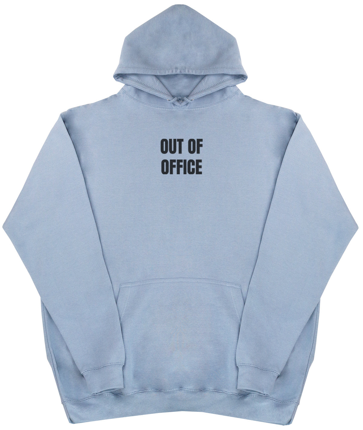 Out Of Office - Kids Oversized Comfy Original Hoody