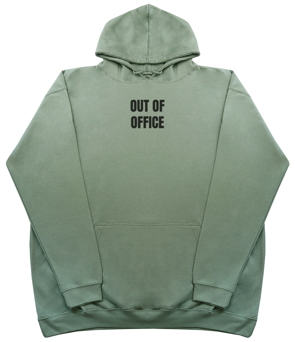 Out Of Office - Huge Oversized Comfy Original Hoody