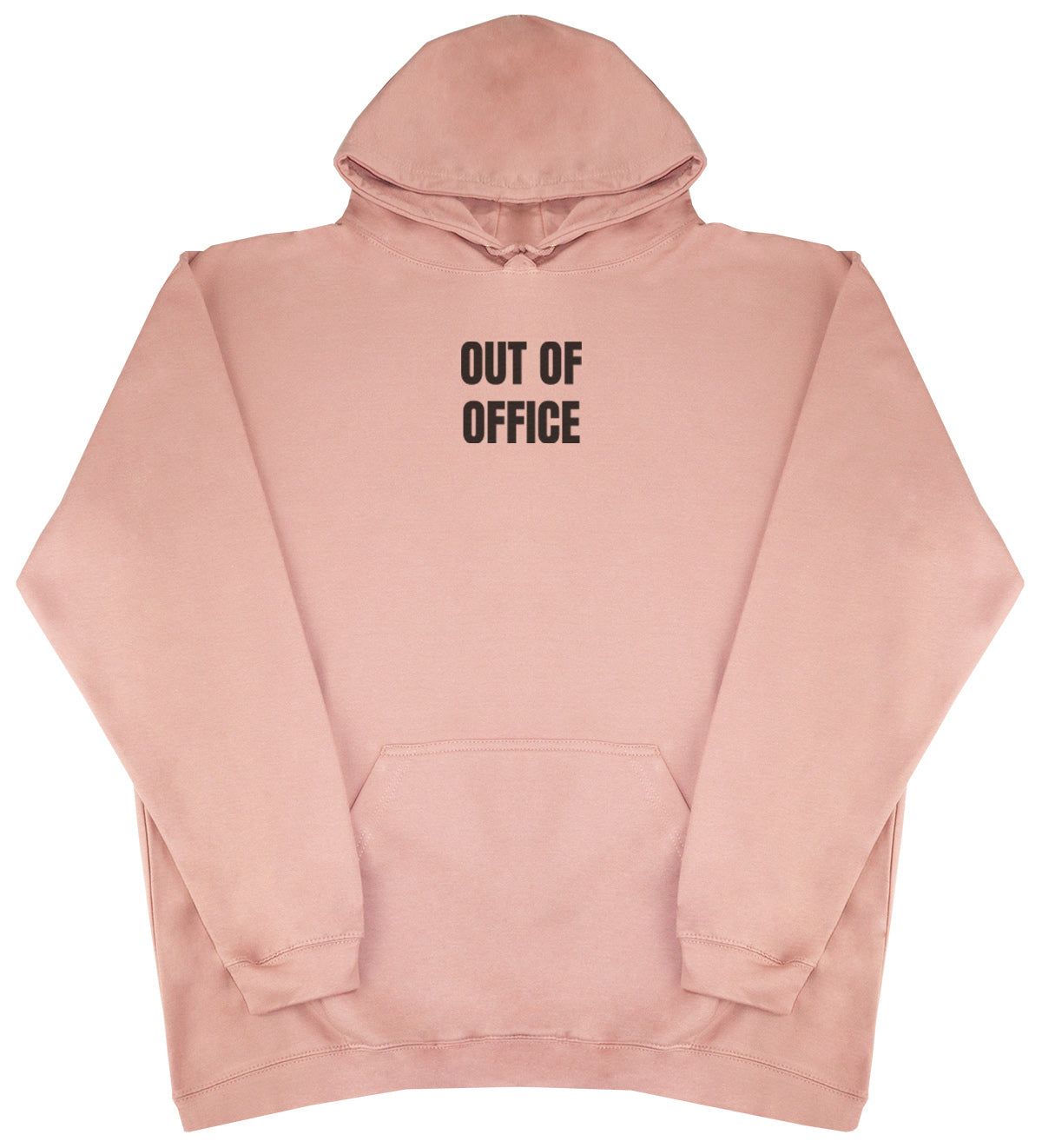 Out Of Office - Kids Oversized Comfy Original Hoody