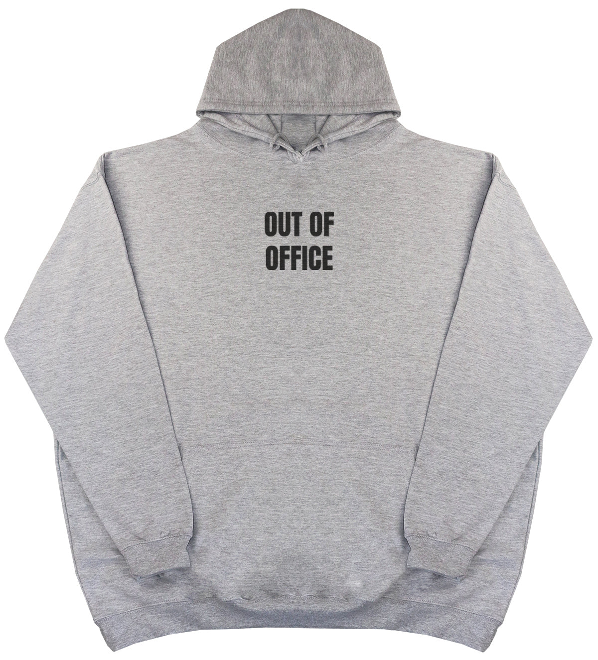 Out Of Office - Kids Oversized Comfy Original Hoody