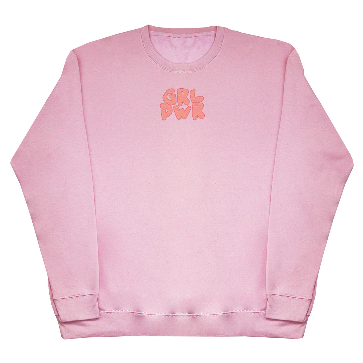 GRLPWR - Kids Oversized Comfy Sweater