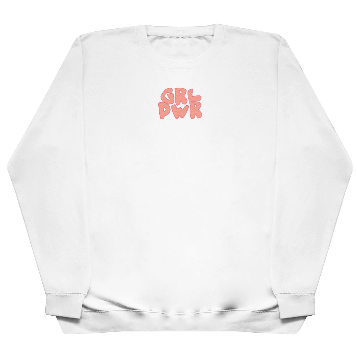 GRLPWR - Kids Oversized Comfy Sweater