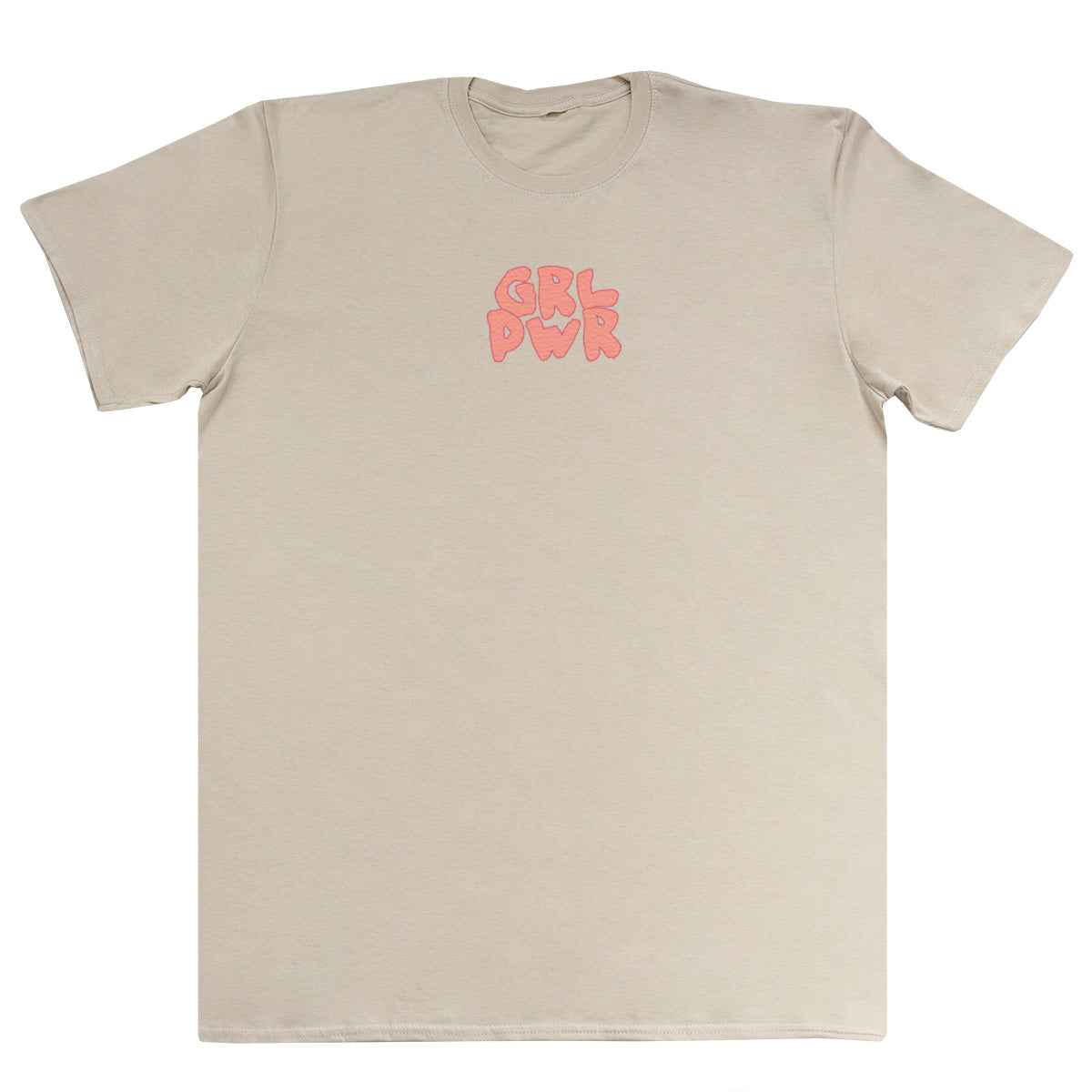 GRLPWR - Kids Oversized Comfy T-Shirt