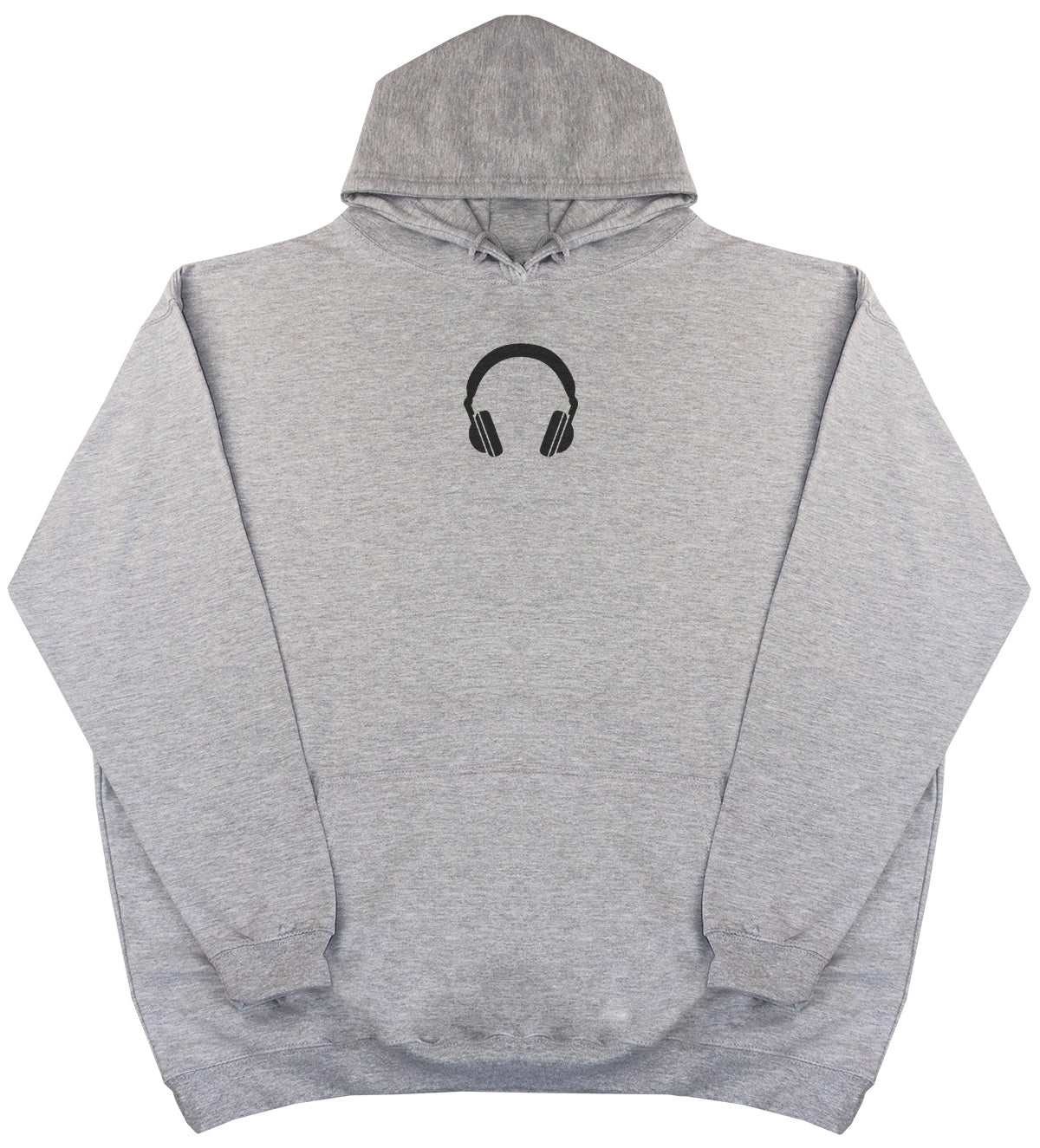 Headphones - Kids Oversized Comfy Original Hoody