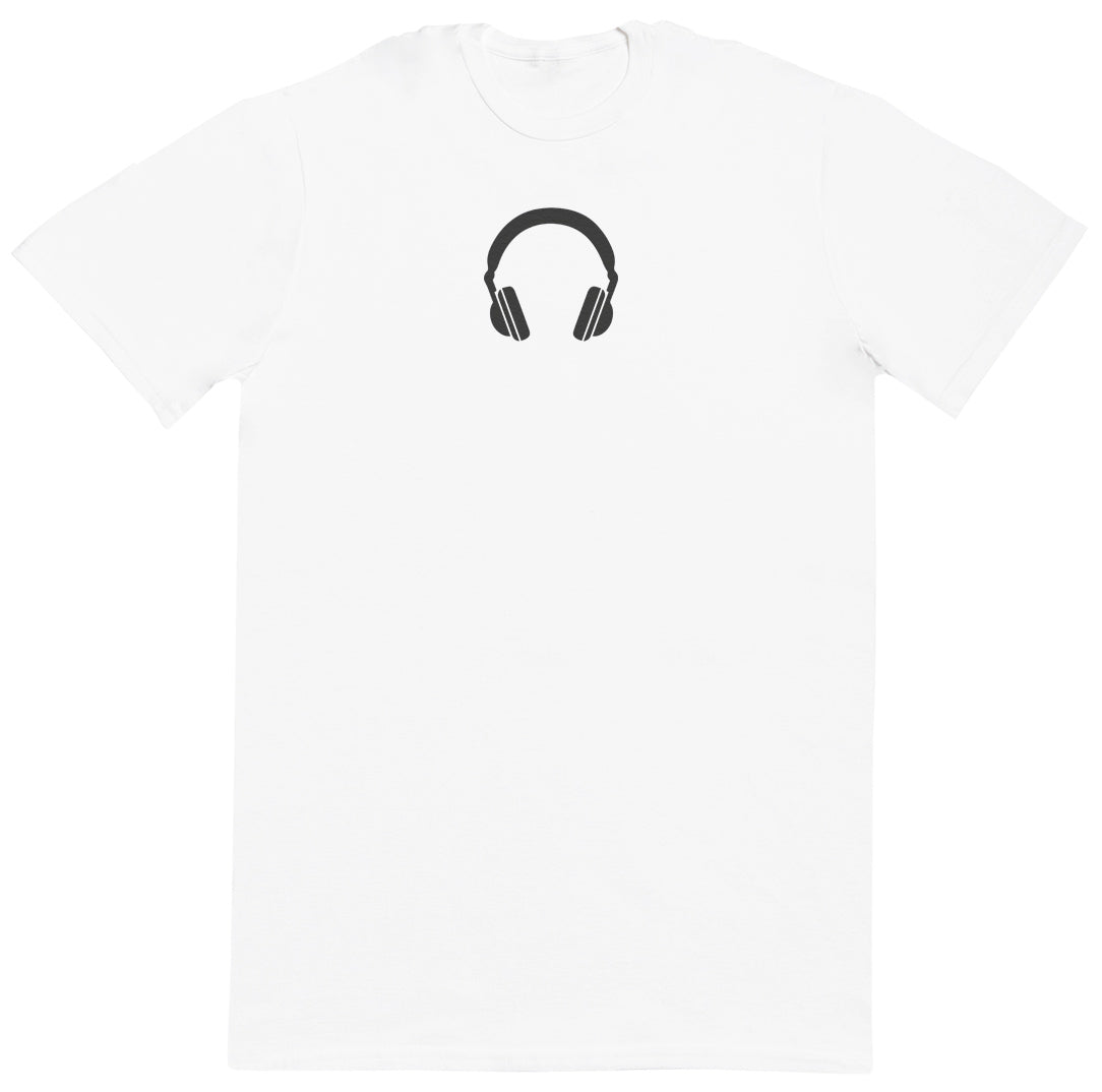 Headphones - New Style Huge Comfy T-Shirt